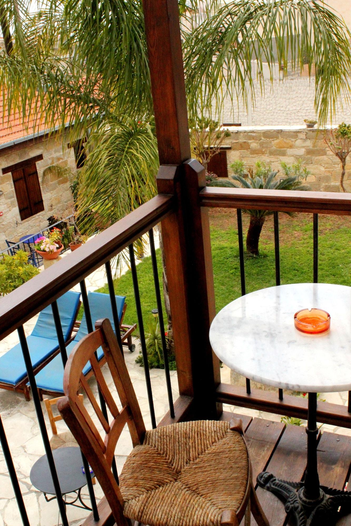 Niki'S House Limassol Exterior foto
