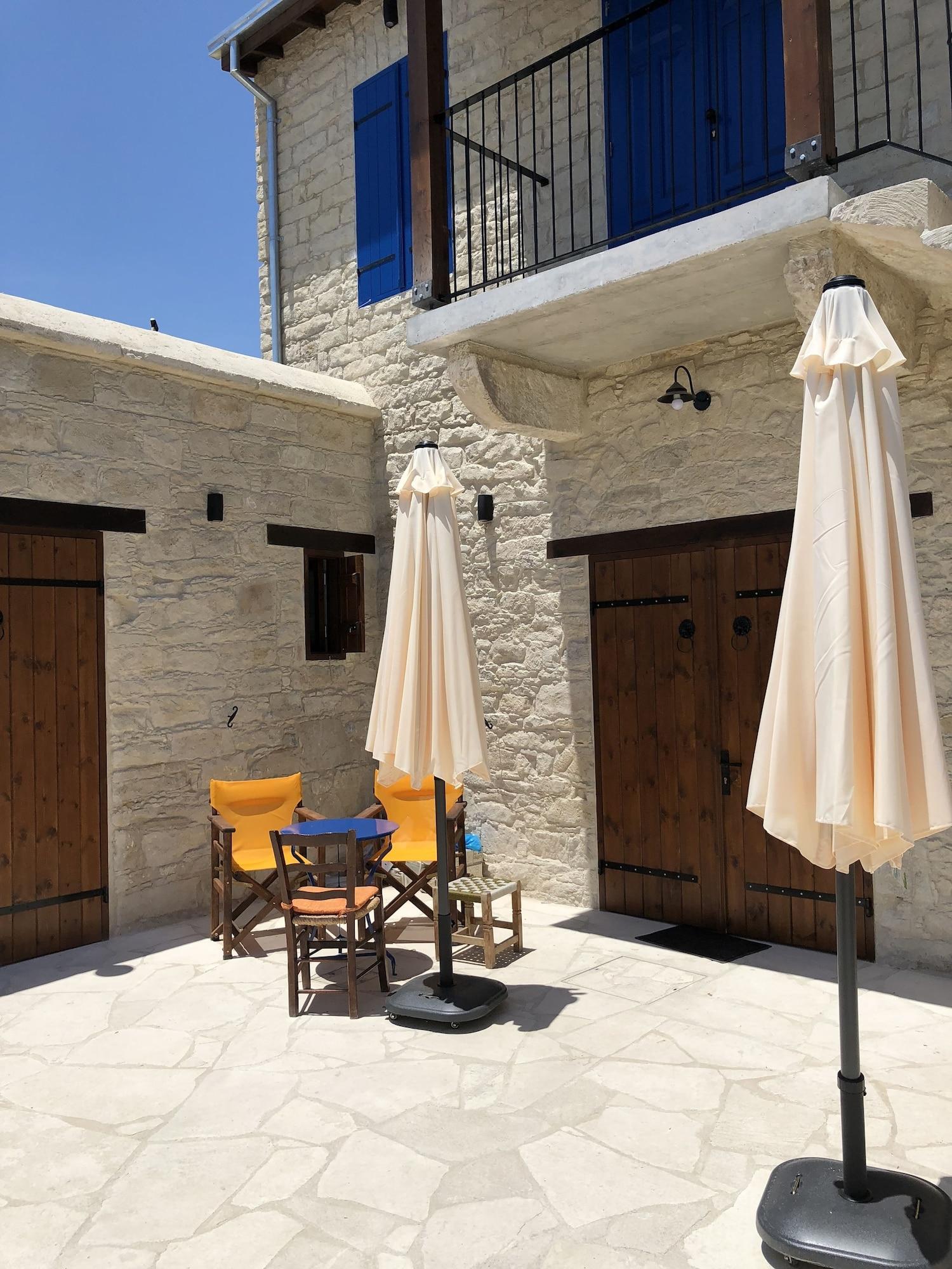 Niki'S House Limassol Exterior foto