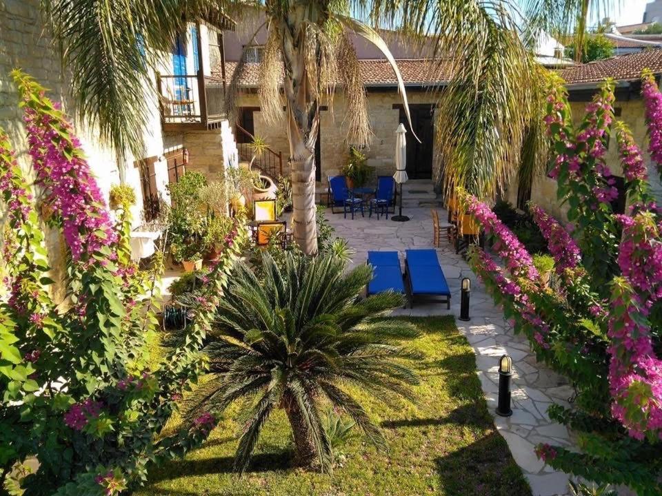 Niki'S House Limassol Exterior foto