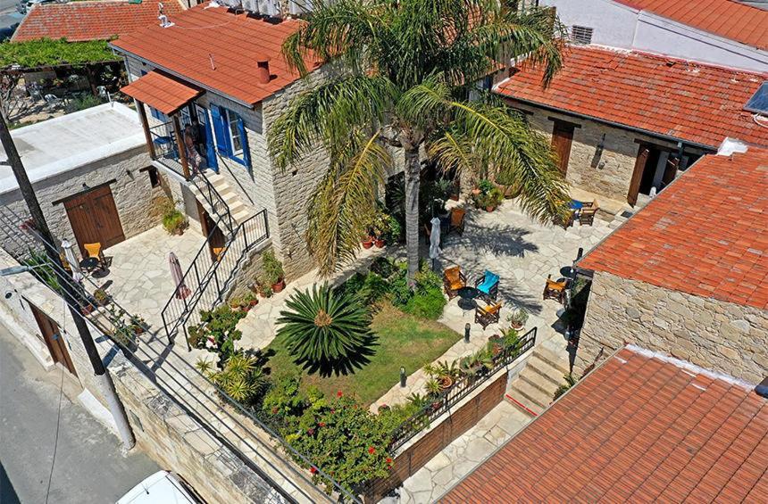 Niki'S House Limassol Exterior foto