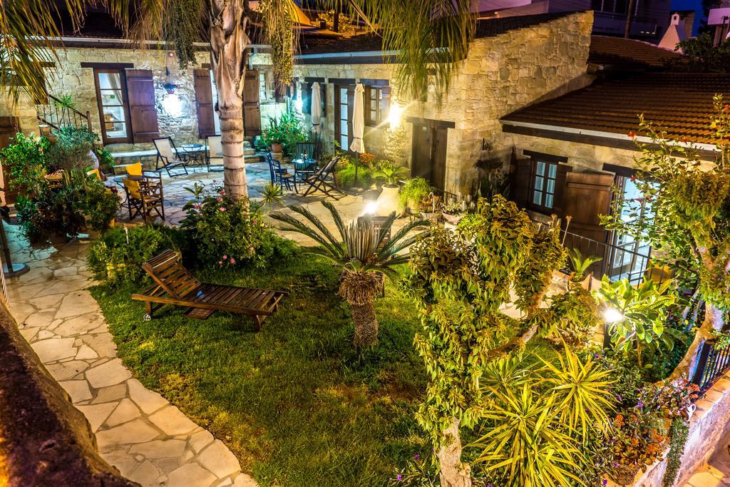 Niki'S House Limassol Exterior foto