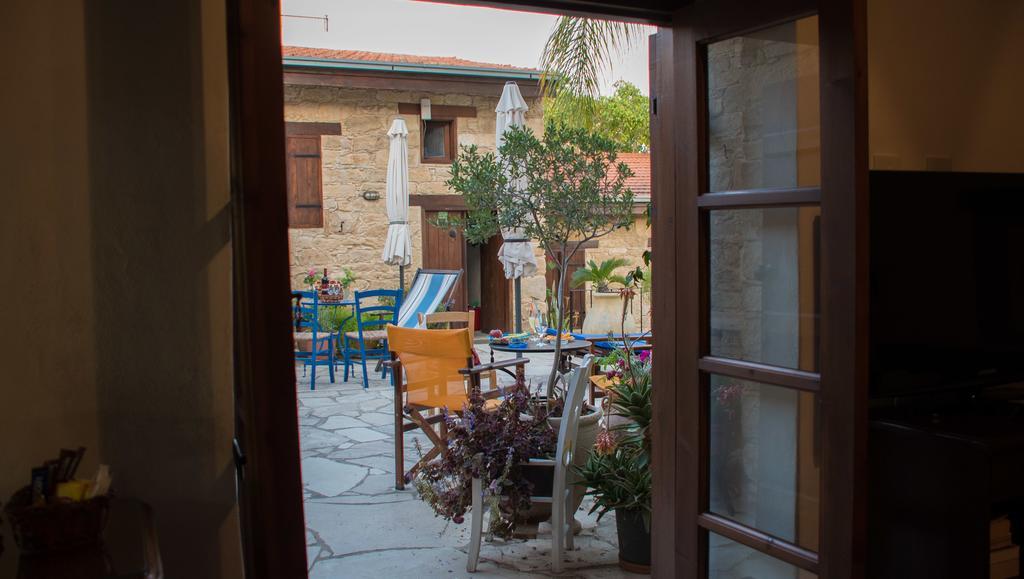 Niki'S House Limassol Exterior foto