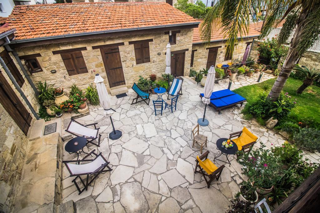 Niki'S House Limassol Exterior foto