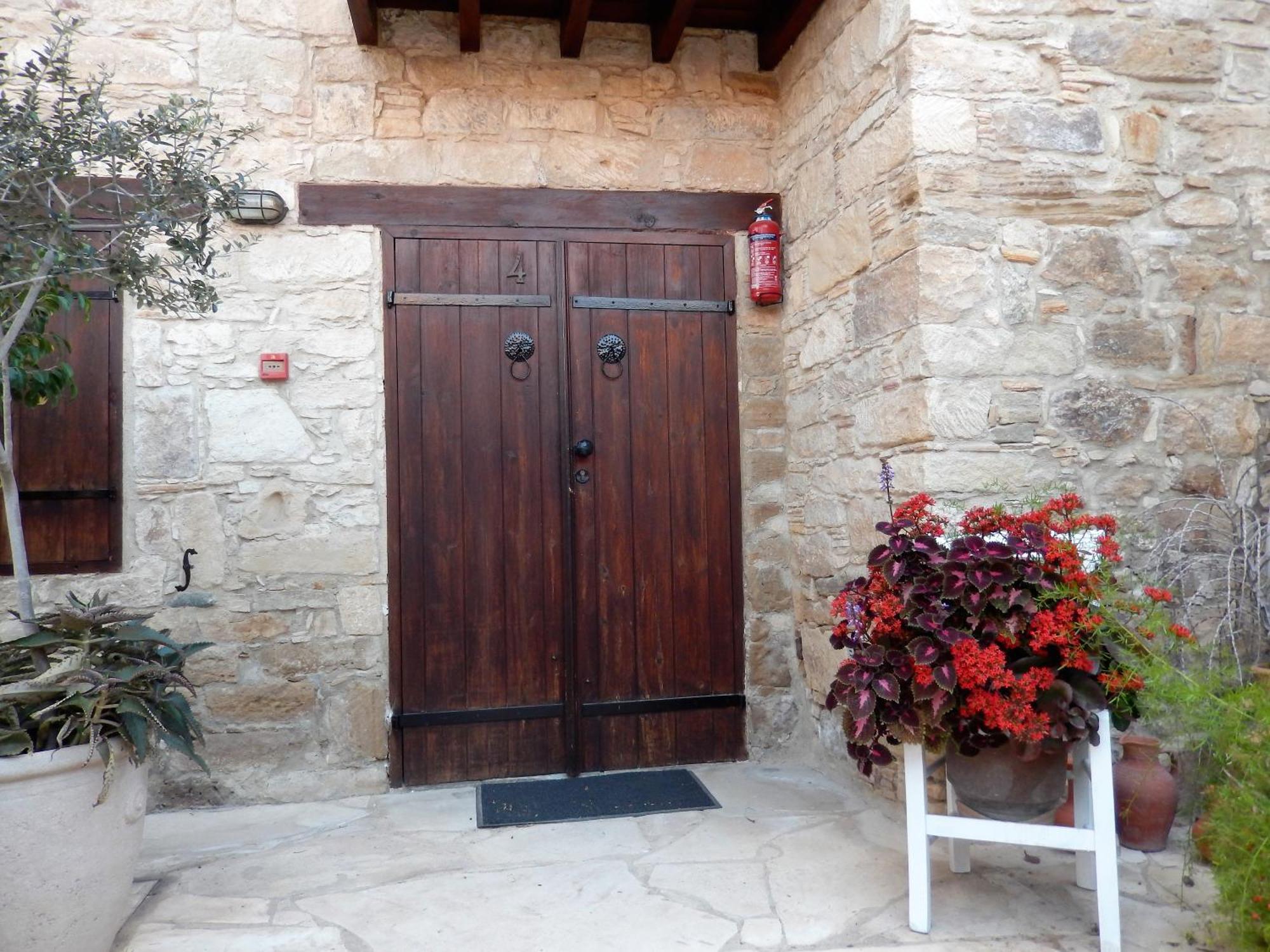 Niki'S House Limassol Exterior foto
