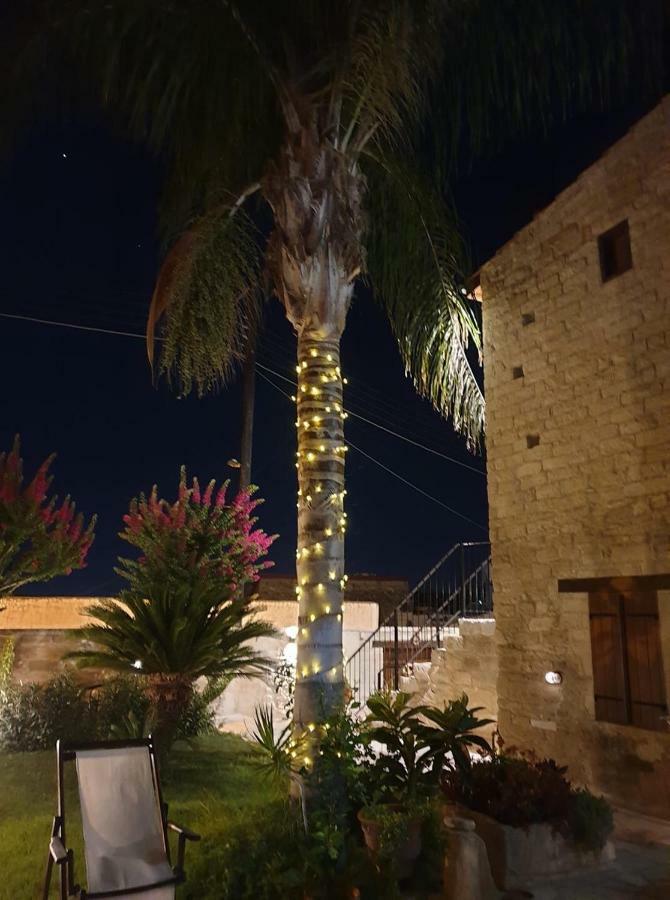 Niki'S House Limassol Exterior foto